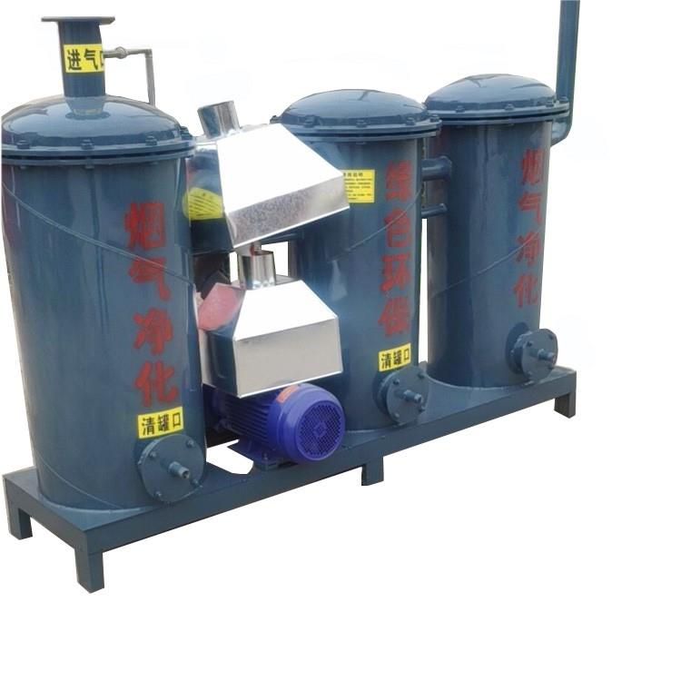 環(huán)保型造粒專用煙氣處理設(shè)備